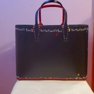 Christian Louboutin handbag